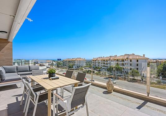 Apartment in Orihuela Costa