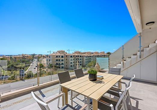 Apartment in Orihuela Costa