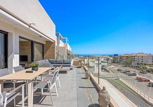 Apartment in Orihuela Costa