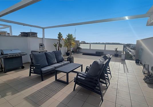 Apartment in Pilar de La Horadada