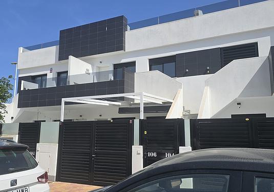 Apartment in San Pedro del Pinatar