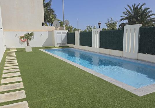 Apartment in San Pedro del Pinatar