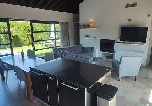 Villa in Peraleja Golf