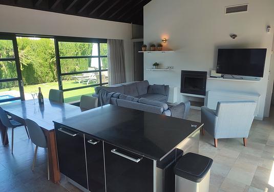 Villa in Peraleja Golf