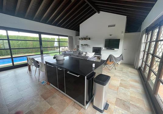 Villa in Peraleja Golf