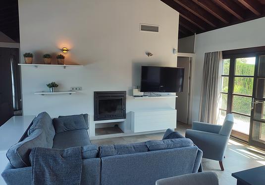 Villa in Peraleja Golf