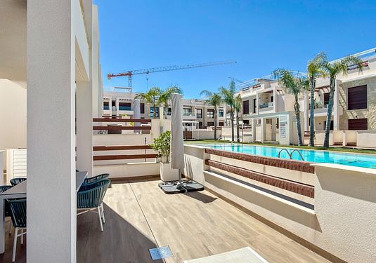 Apartment in Torrevieja