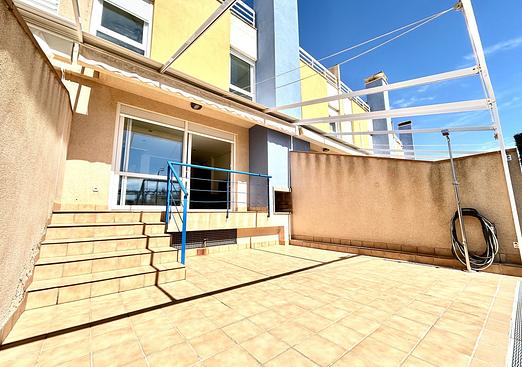 Town house in Cabo Roig