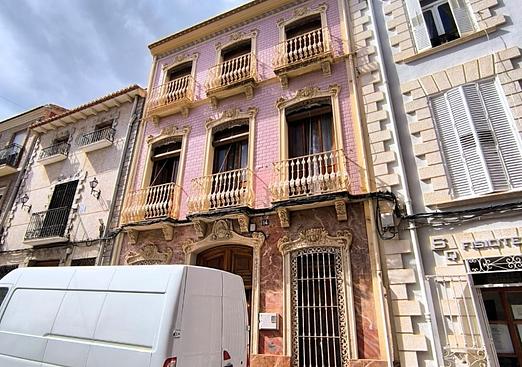 Town house in Caudete