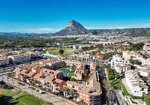 Apartment in Javea