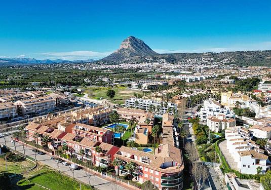 Apartment in Javea