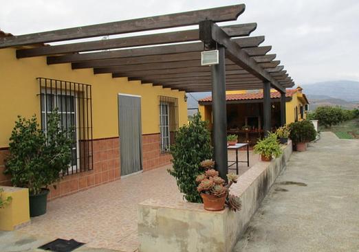 Country house in Alora