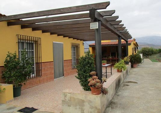 Country house in Alora