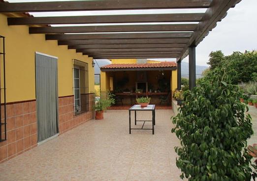 Country house in Alora