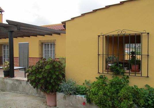 Country house in Alora