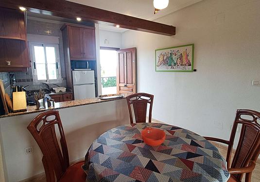 Apartment in Villamartin