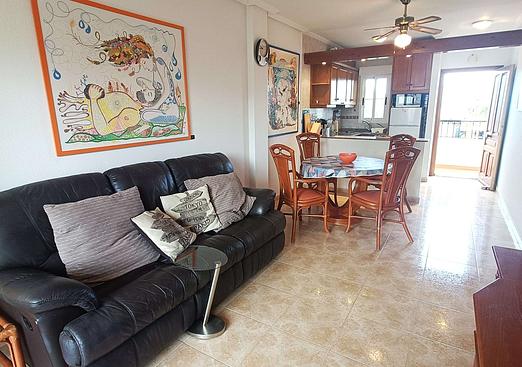 Apartment in Villamartin