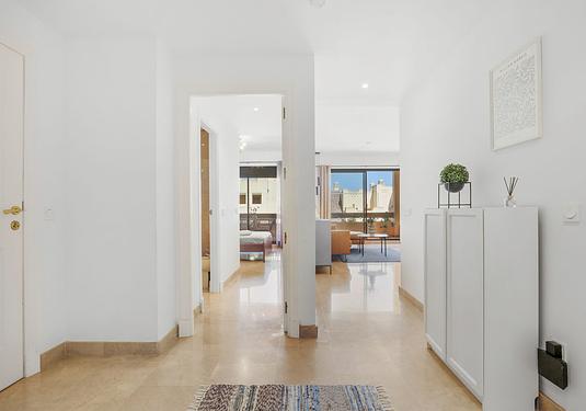 Apartment in Manilva