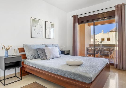 Apartment in Manilva