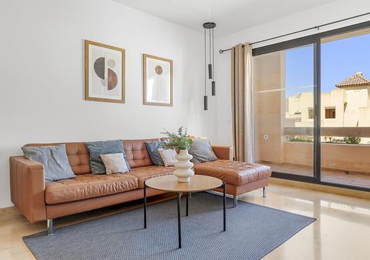 Apartment in Manilva