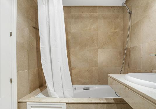 Apartment in Manilva