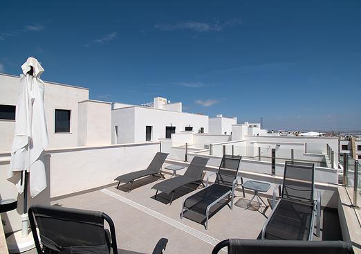 Semi detached in Orihuela Costa