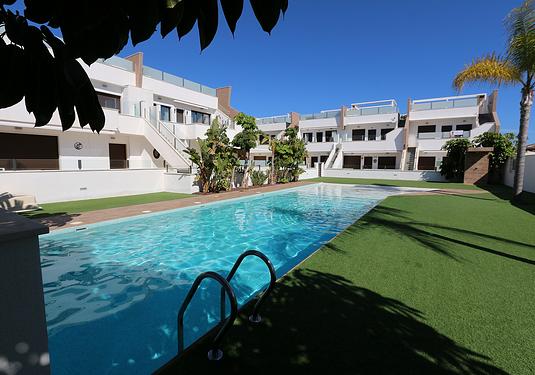 Apartment in Pilar de La Horadada