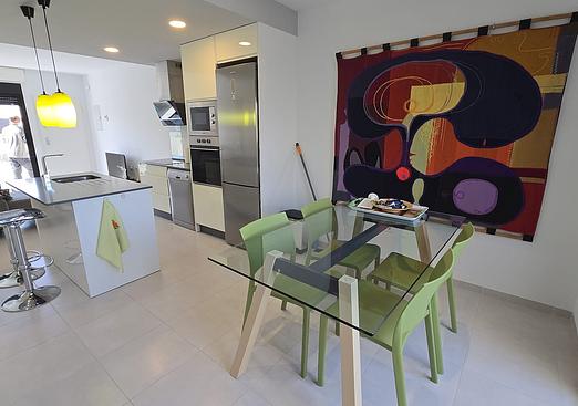 Apartment in San Pedro del Pinatar