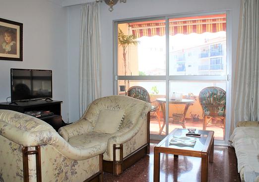 Apartment in Nerja
