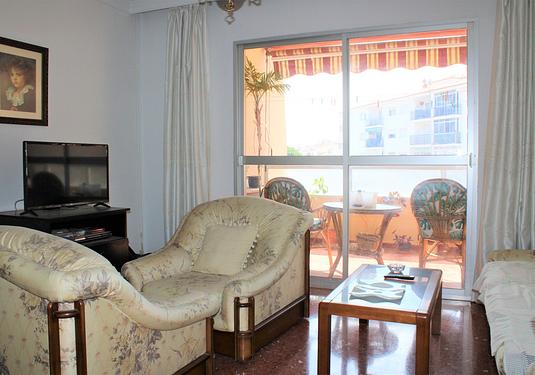 Apartment in Nerja