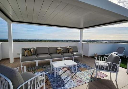 Apartment in Campoamor