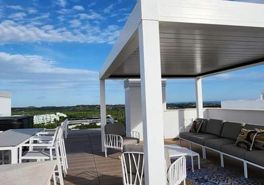 Apartment in Campoamor