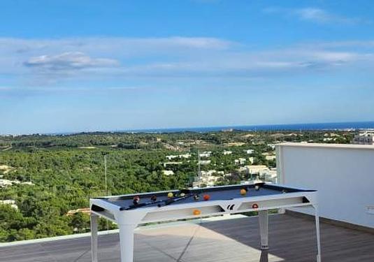 Apartment in Campoamor