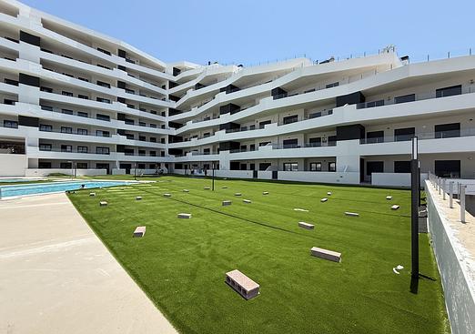 Apartment in San Miguel de Salinas