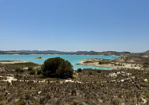 Apartment in San Miguel de Salinas