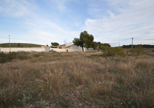 Land in Canada del Trigo