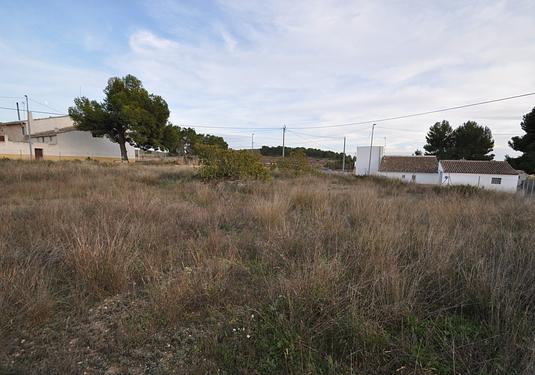 Land in Canada del Trigo