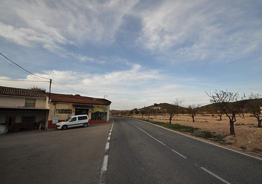 Land in Canada del Trigo