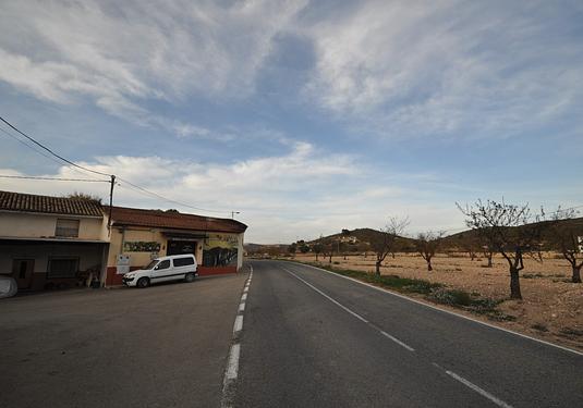 Land in Canada del Trigo