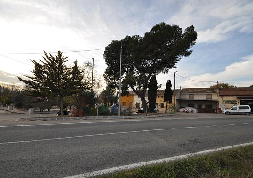 Land in Canada del Trigo