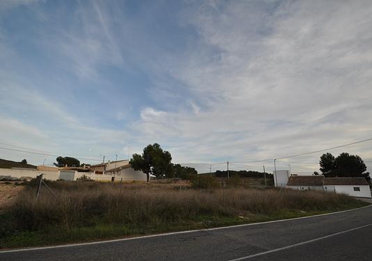 Land in Canada del Trigo