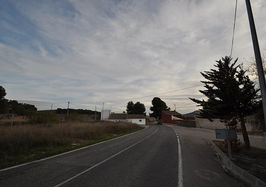 Land in Canada del Trigo