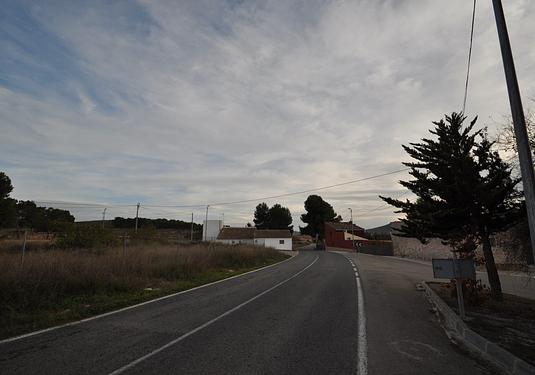 Land in Canada del Trigo