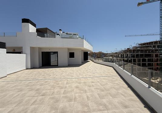 Apartment in San Miguel de Salinas
