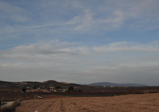 Land in Canada del Trigo