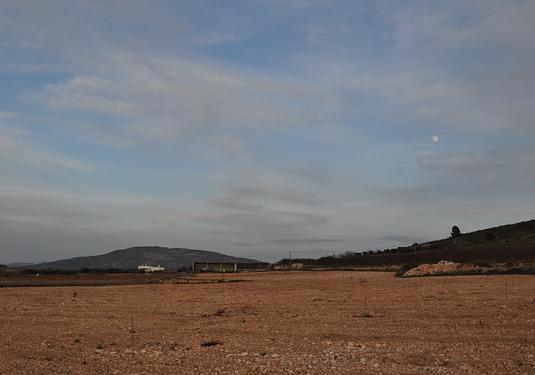 Land in Canada del Trigo