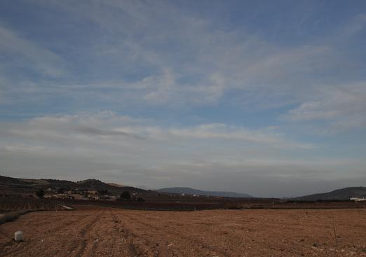 Land in Canada del Trigo