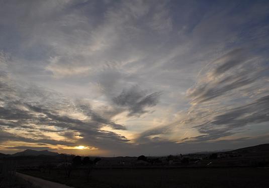 Land in Canada del Trigo