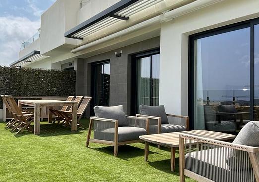 Apartment in Finestrat