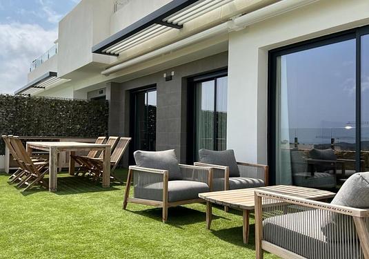 Apartment in Finestrat